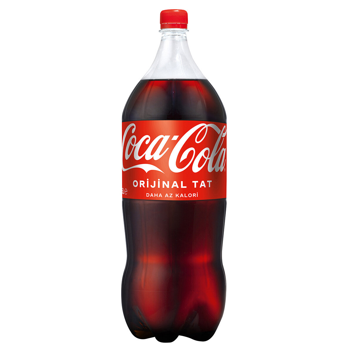 Coca-Cola Orijinal Tat Daha Az Kalori Pet 2.5 L