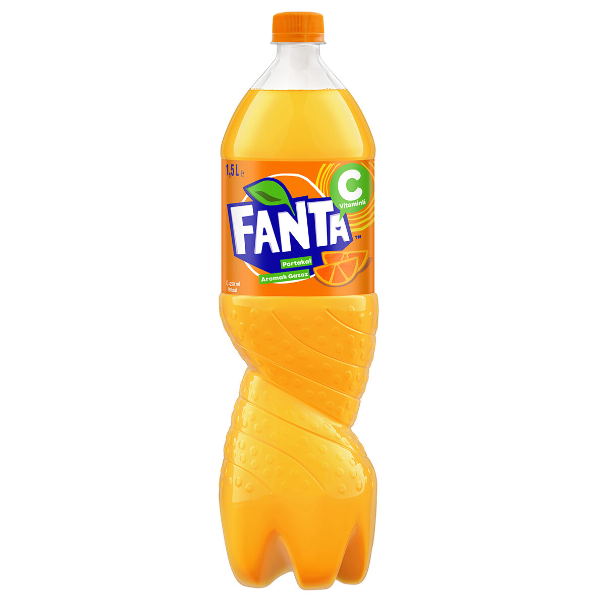 Fanta Portakal 1.5 L