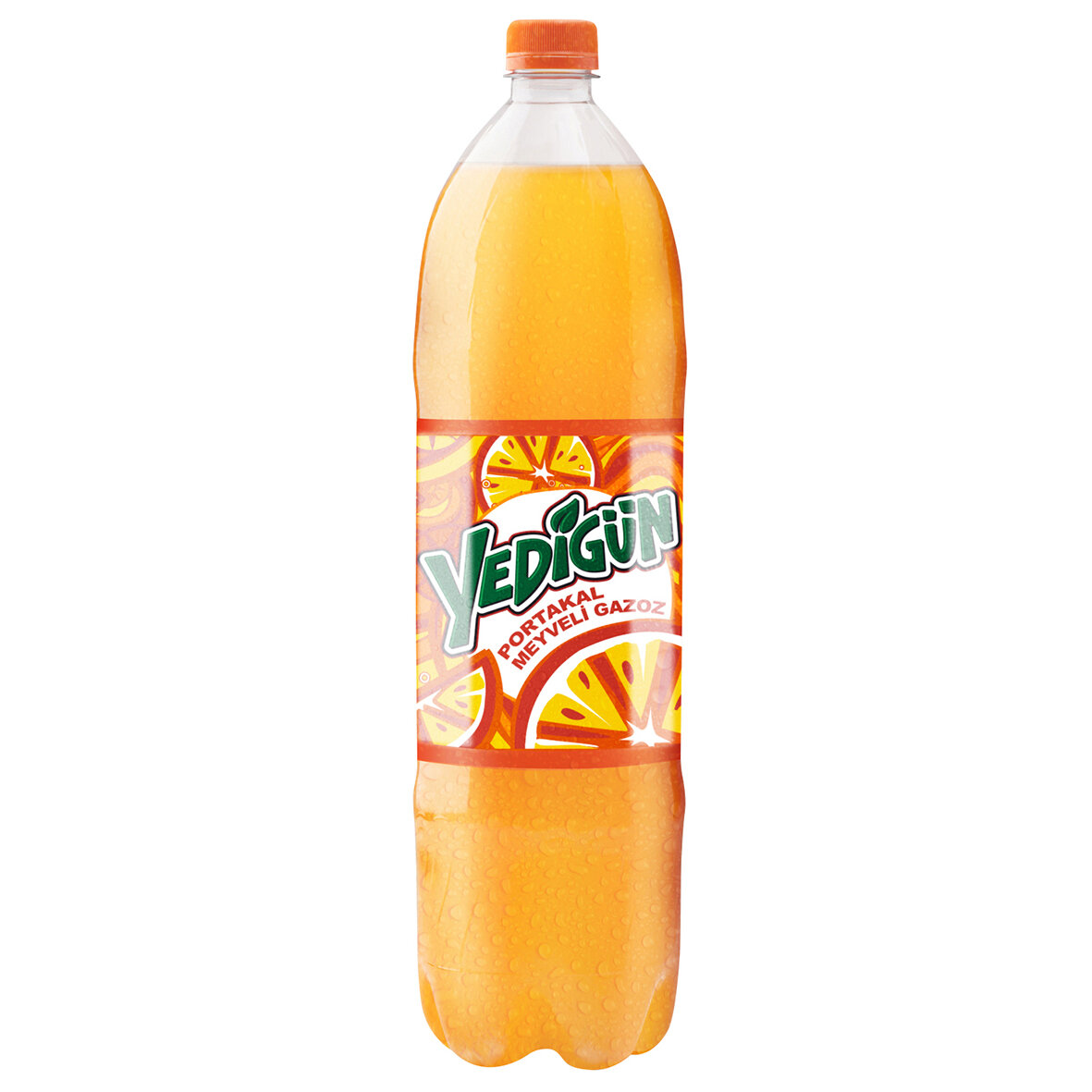 Yedigün Portakal 1.5L