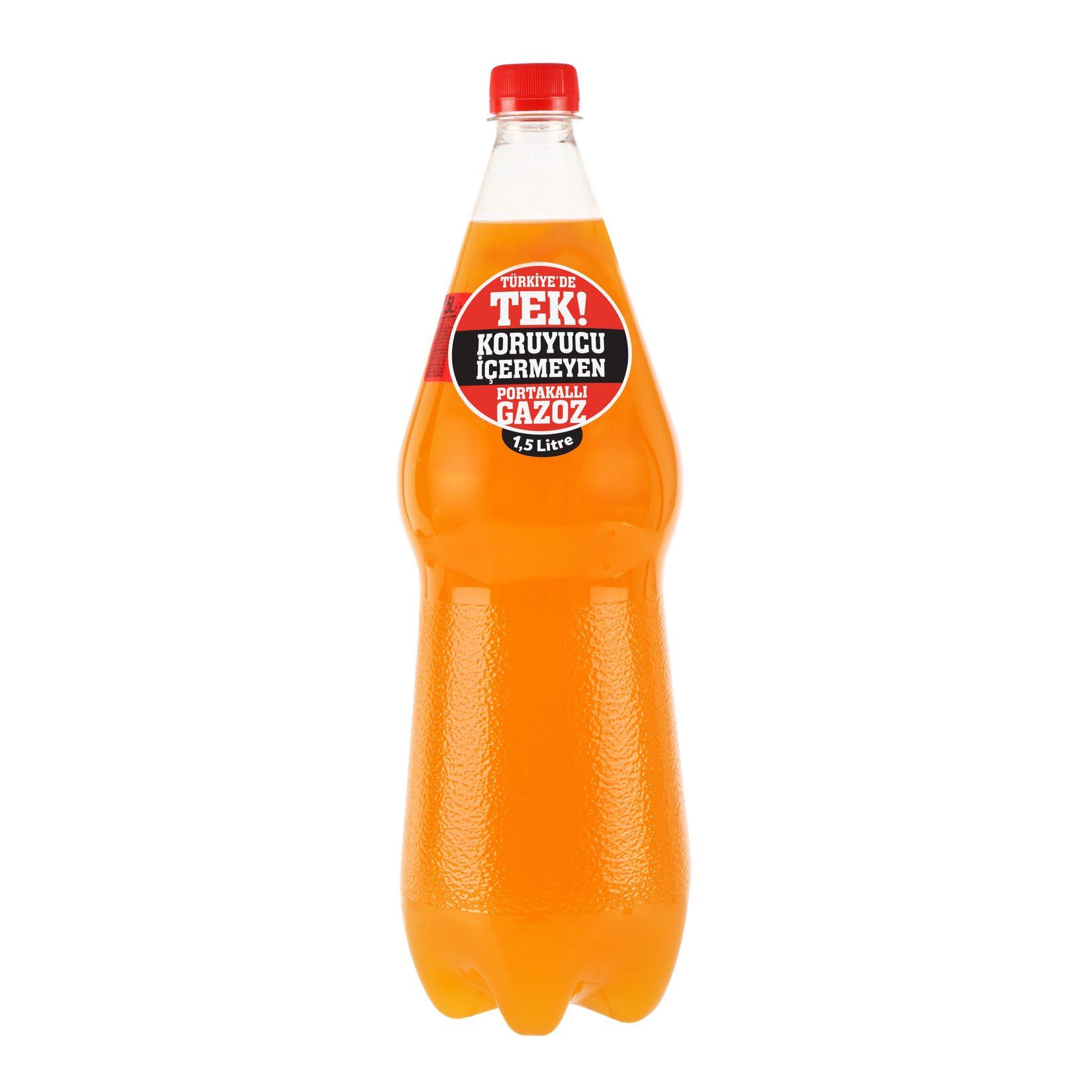 Uludağ Efsane Portakal 1.5 L Pet