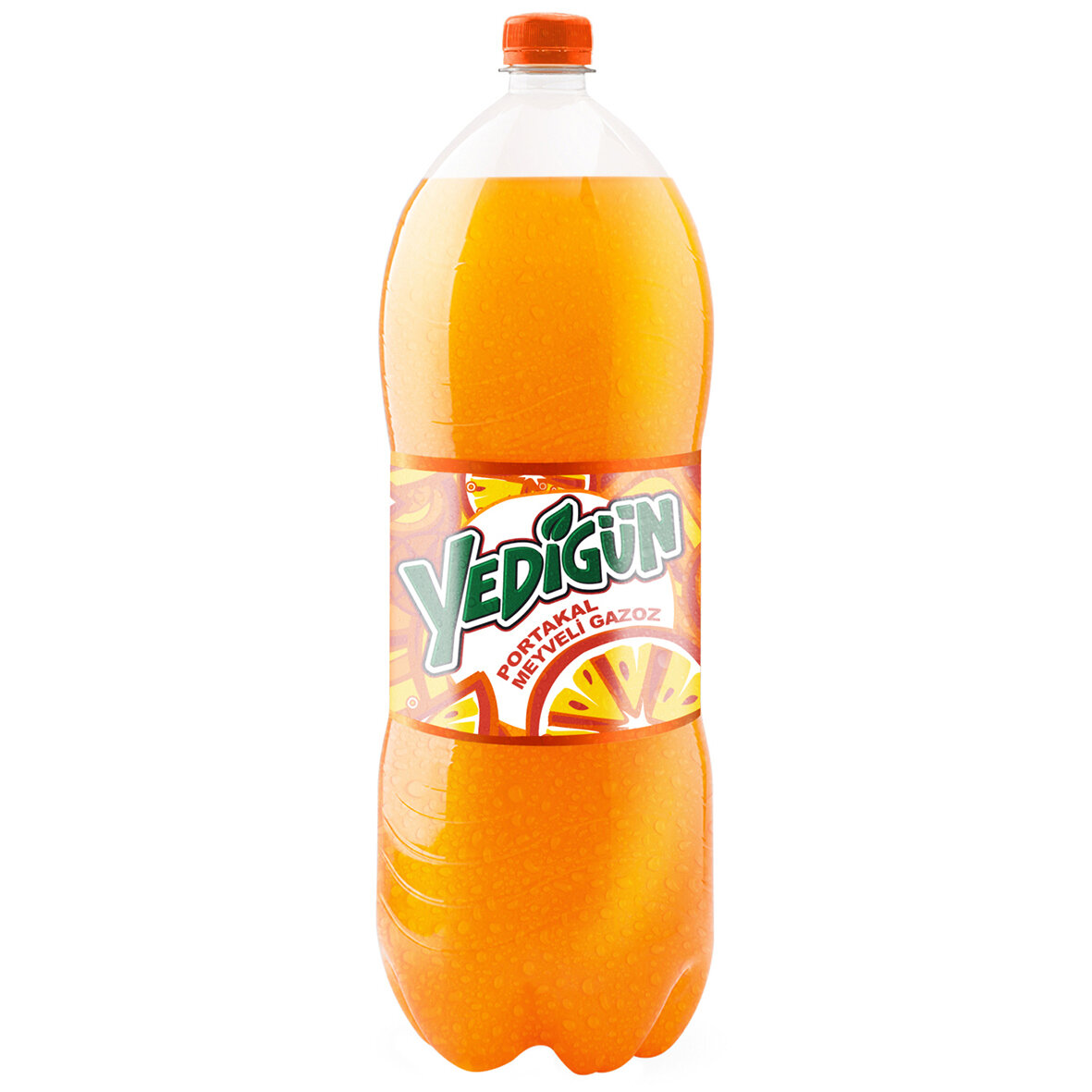 Yedigün Portakal 2.5L