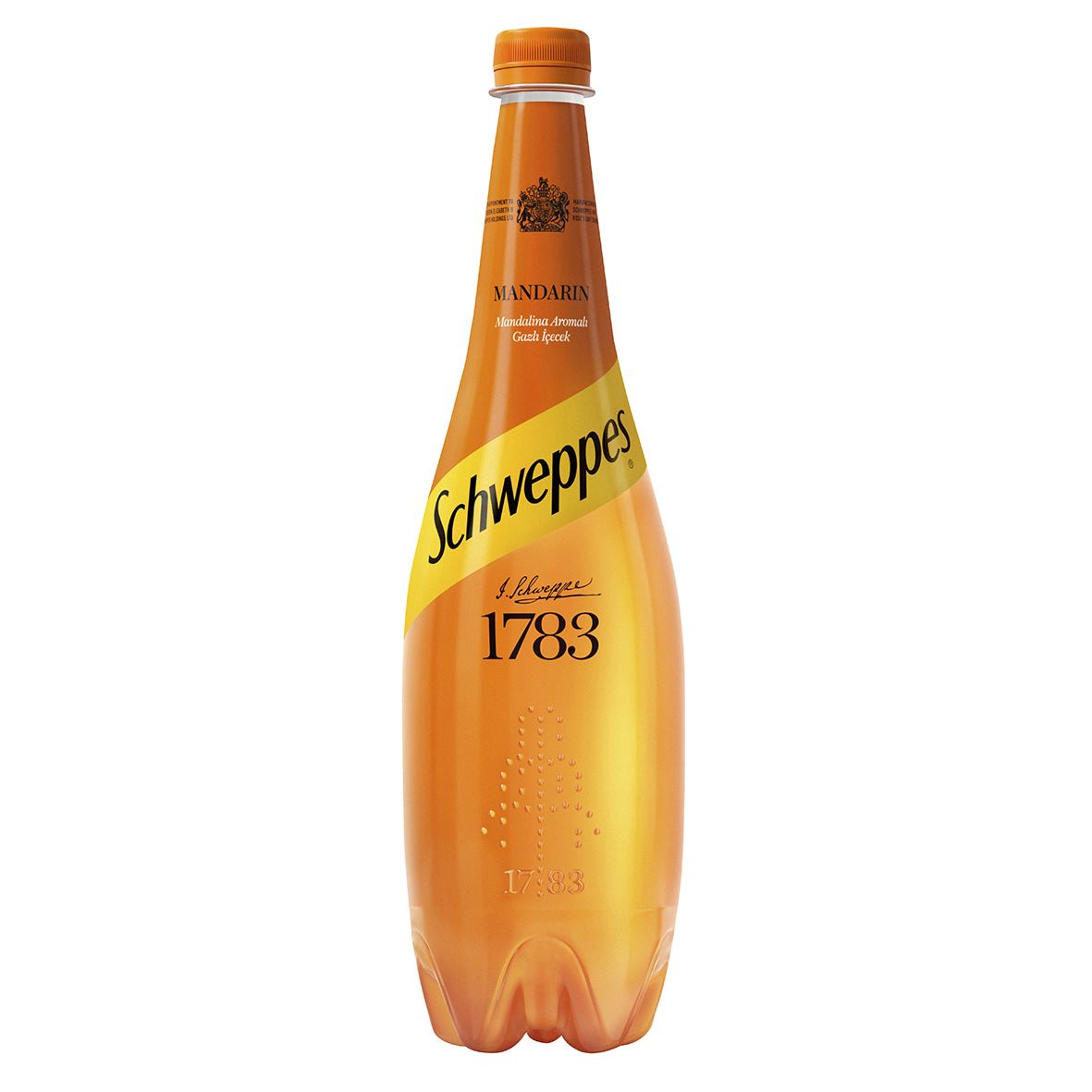 Schweppes Mandalına 1 L