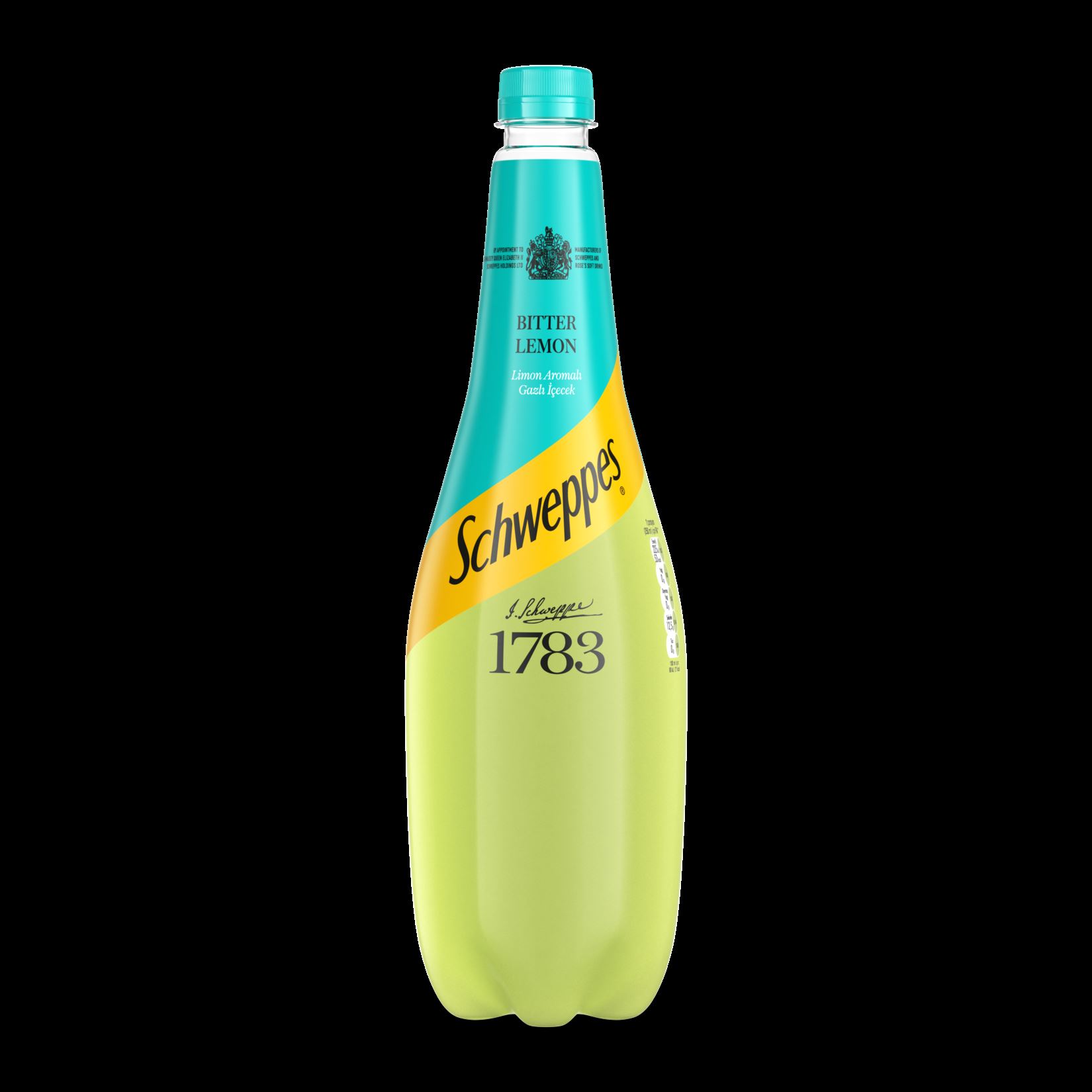 Schweppes Bıtter Limon 1 L