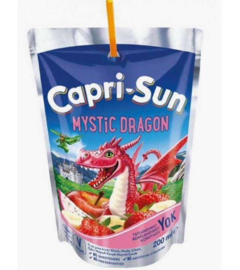Caprı-Sun Dragon 200 Ml