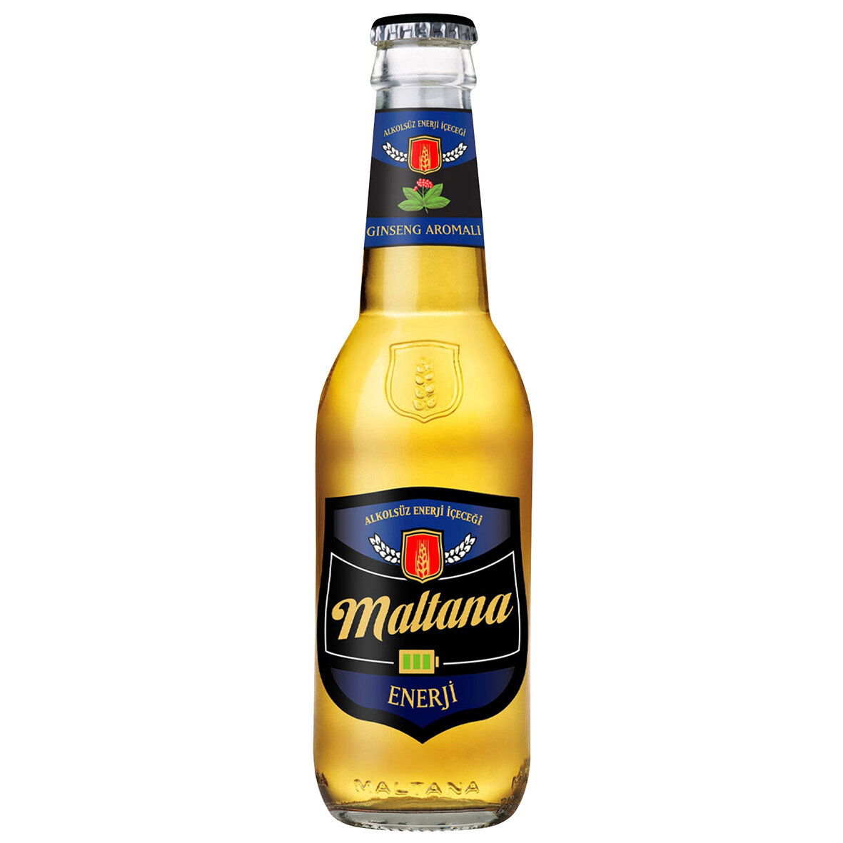 Maltana Gınseng Aromalı Enerji İçeceği 250 Ml