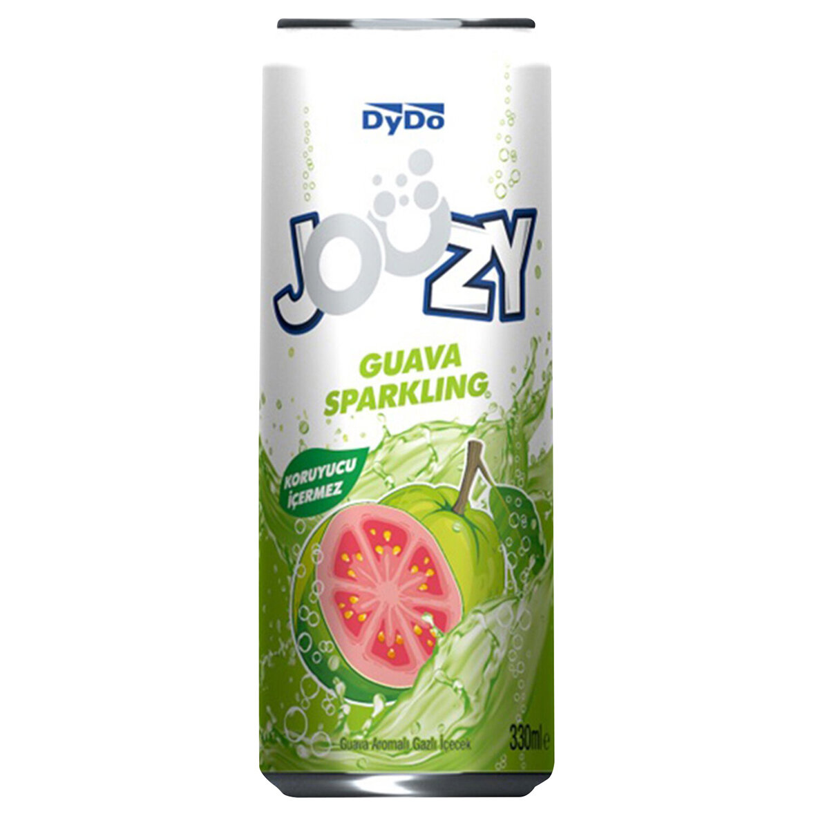 Joozy Guava Aromalı Gazlı İçecek 330 Ml