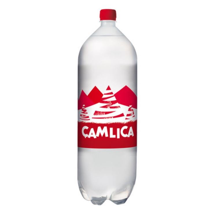 Çamlıca Gazoz 2.5 L