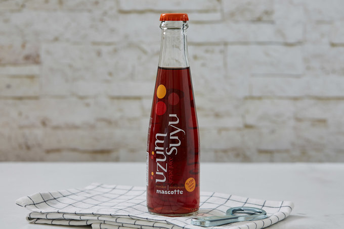 Kavaklıdere  Kırmızı Üzüm Suyu 200 Ml