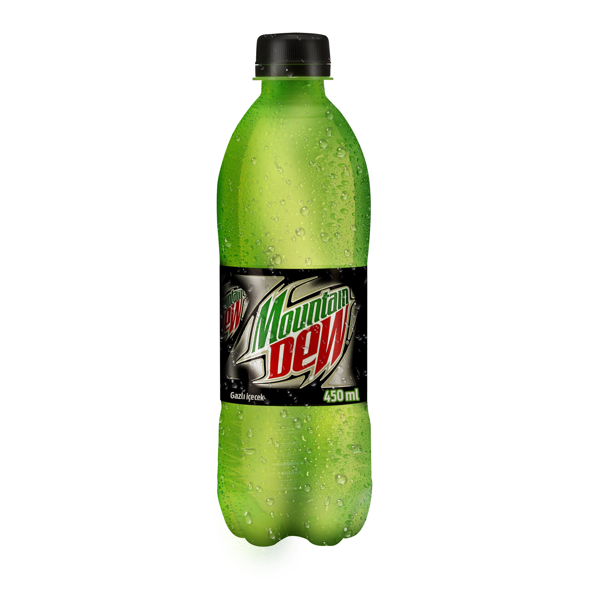 Mountaın Dew Gazoz 450Ml