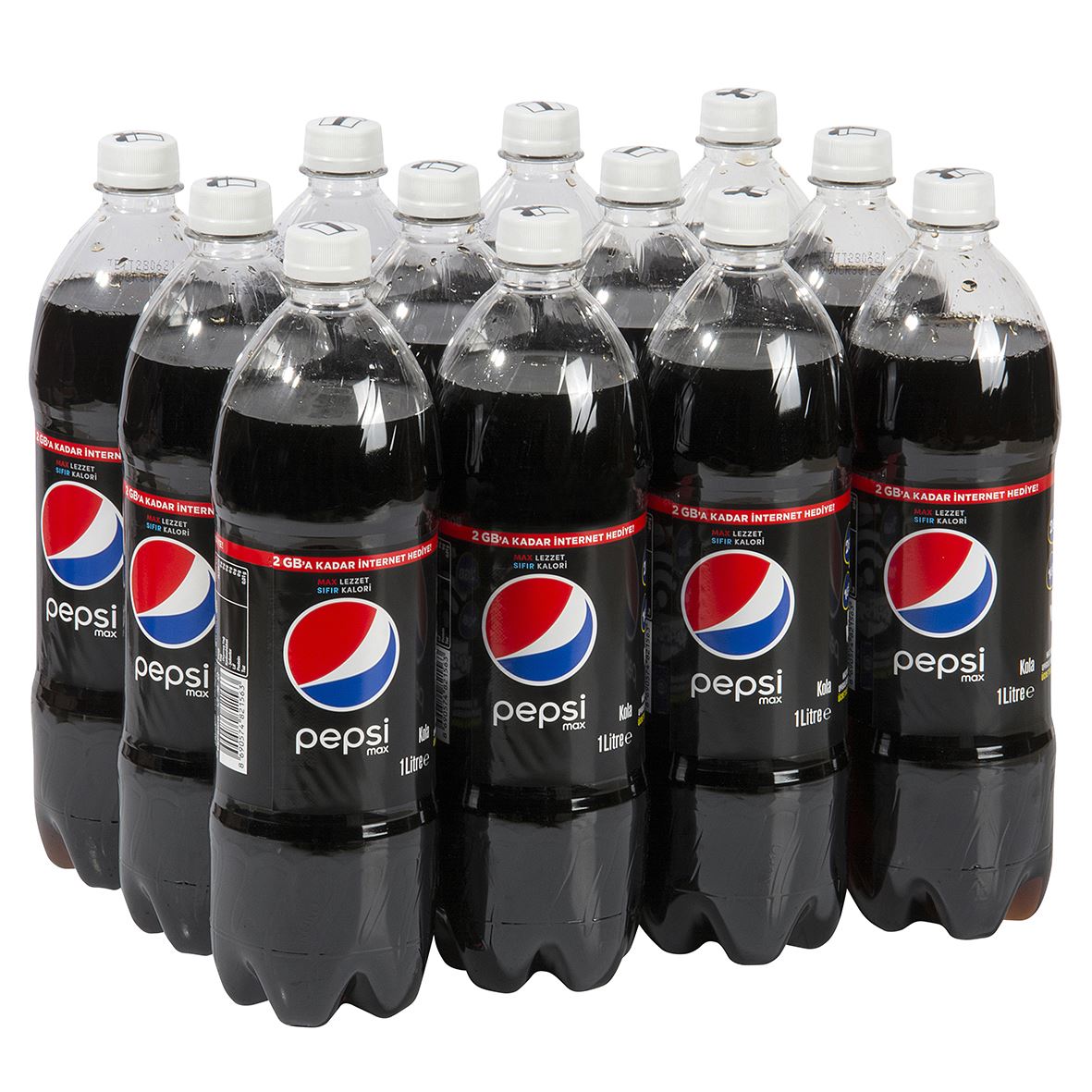 Pepsi Max 12X1 L