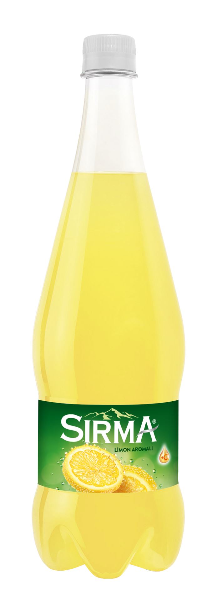Sırma Limon Aromalı C Vitaminli Maden Suyu 1L