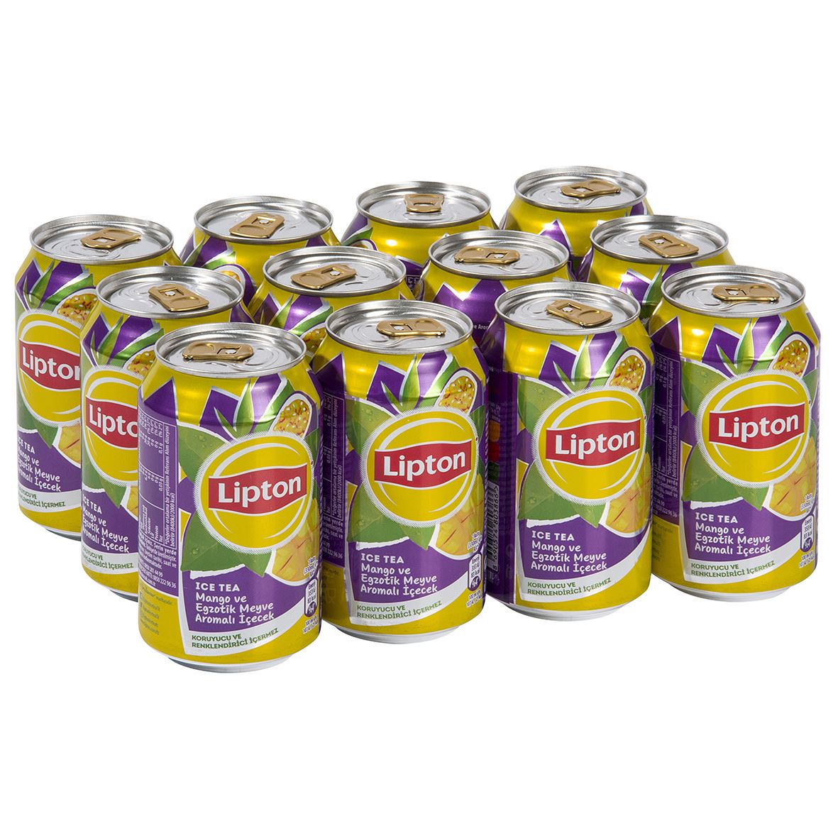 Lipton Mango 12*330 Ml