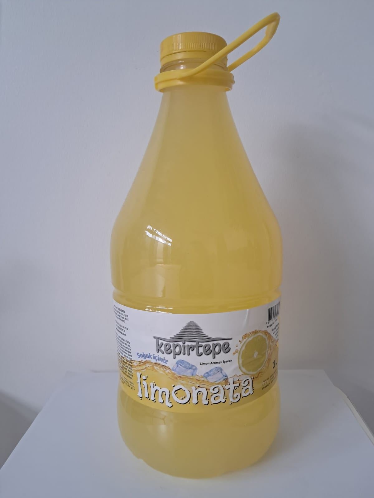 Kepirtepe Limonata 3L