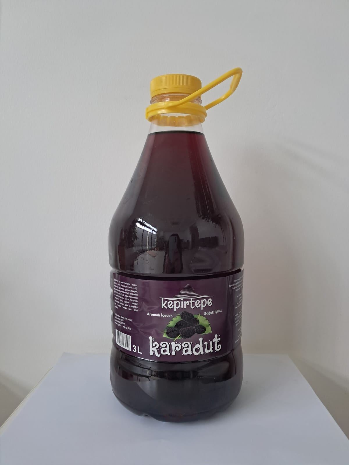 Kepırtepe Karadut Suyu 3L