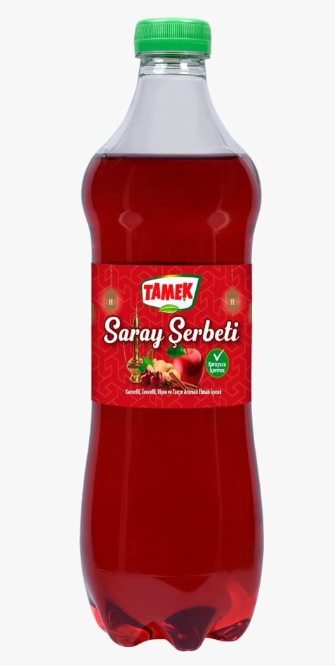 Tamek Saray Şerbeti 1L