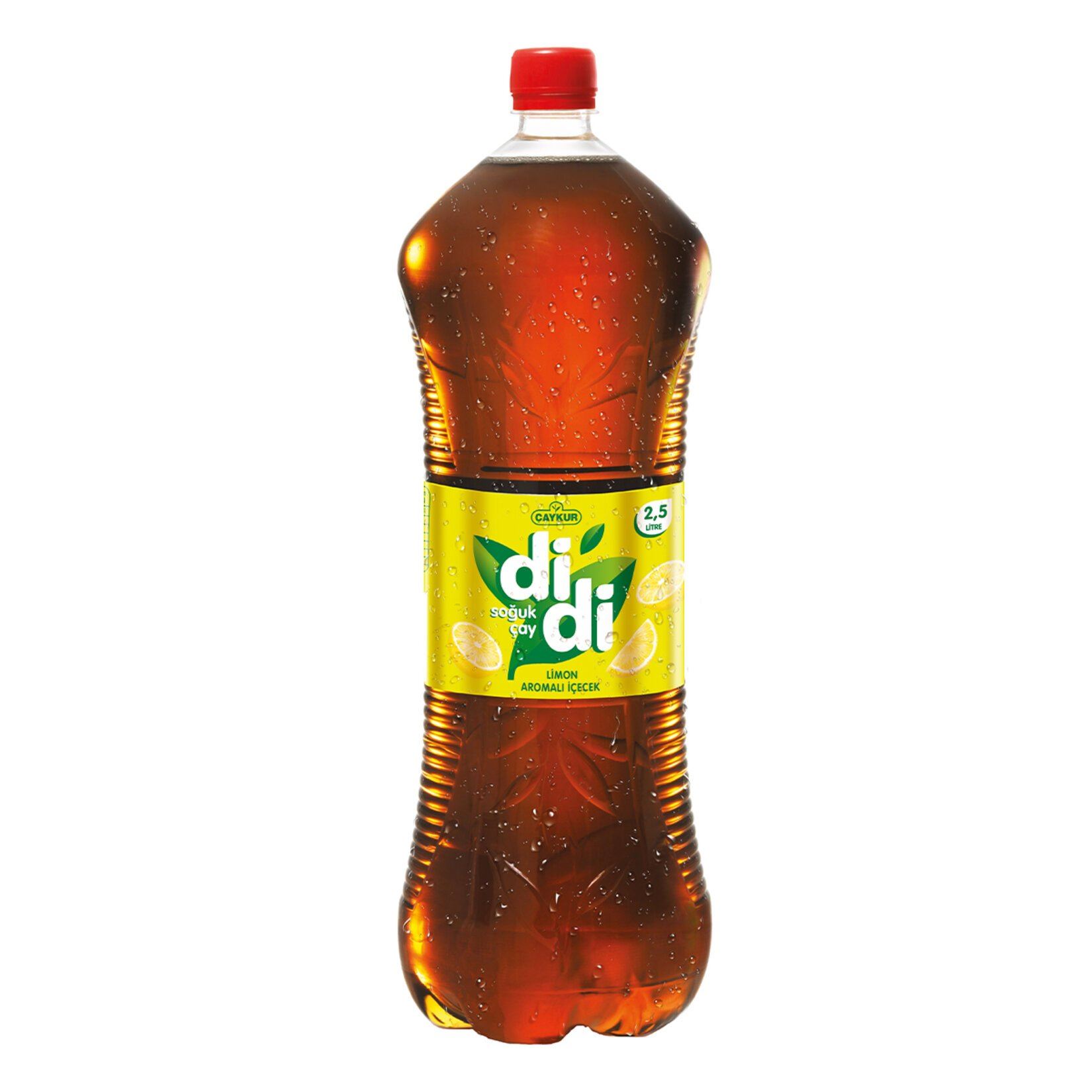 Didi İımonlu Soğuk Çay 2.5 L