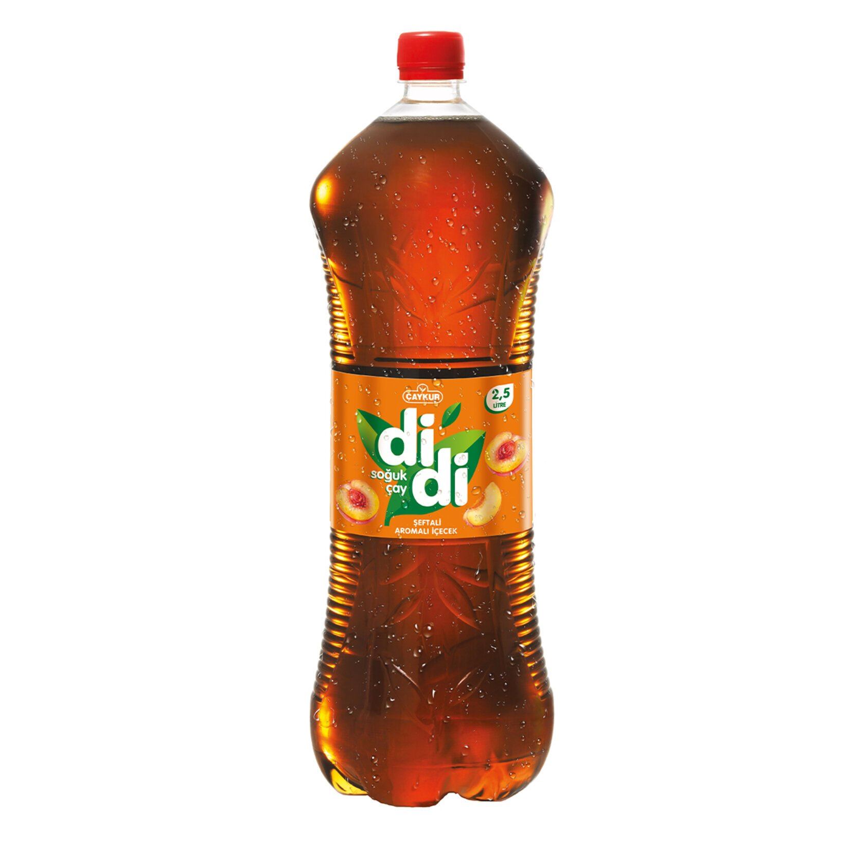 Didi Şeftali Soğuk Çay 2.5 L