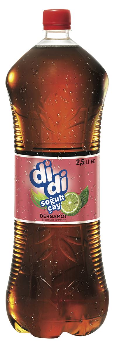 Didi Bergamotlu Soğuk Çay 2.5 L
