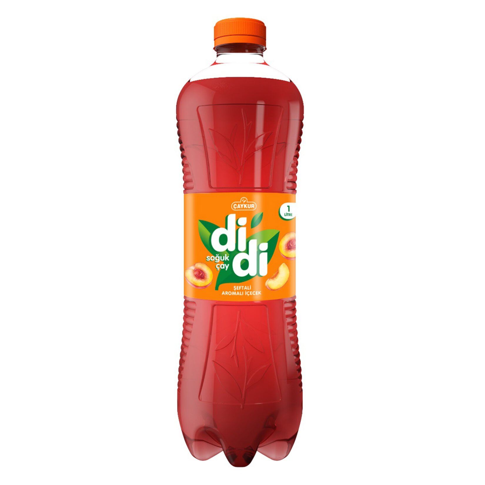 Didi Şeftali Pet 1 L