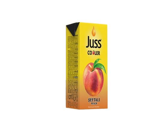 Juss Cooler Şeftali 200 Ml