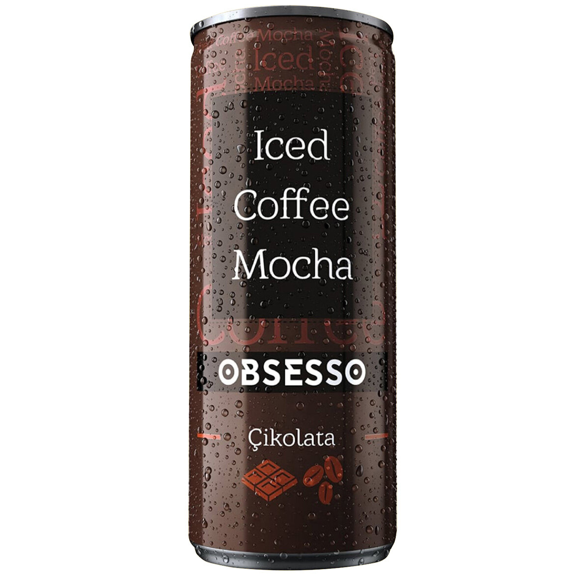 Obsesso Mocha Soğuk Kahve 250 Ml