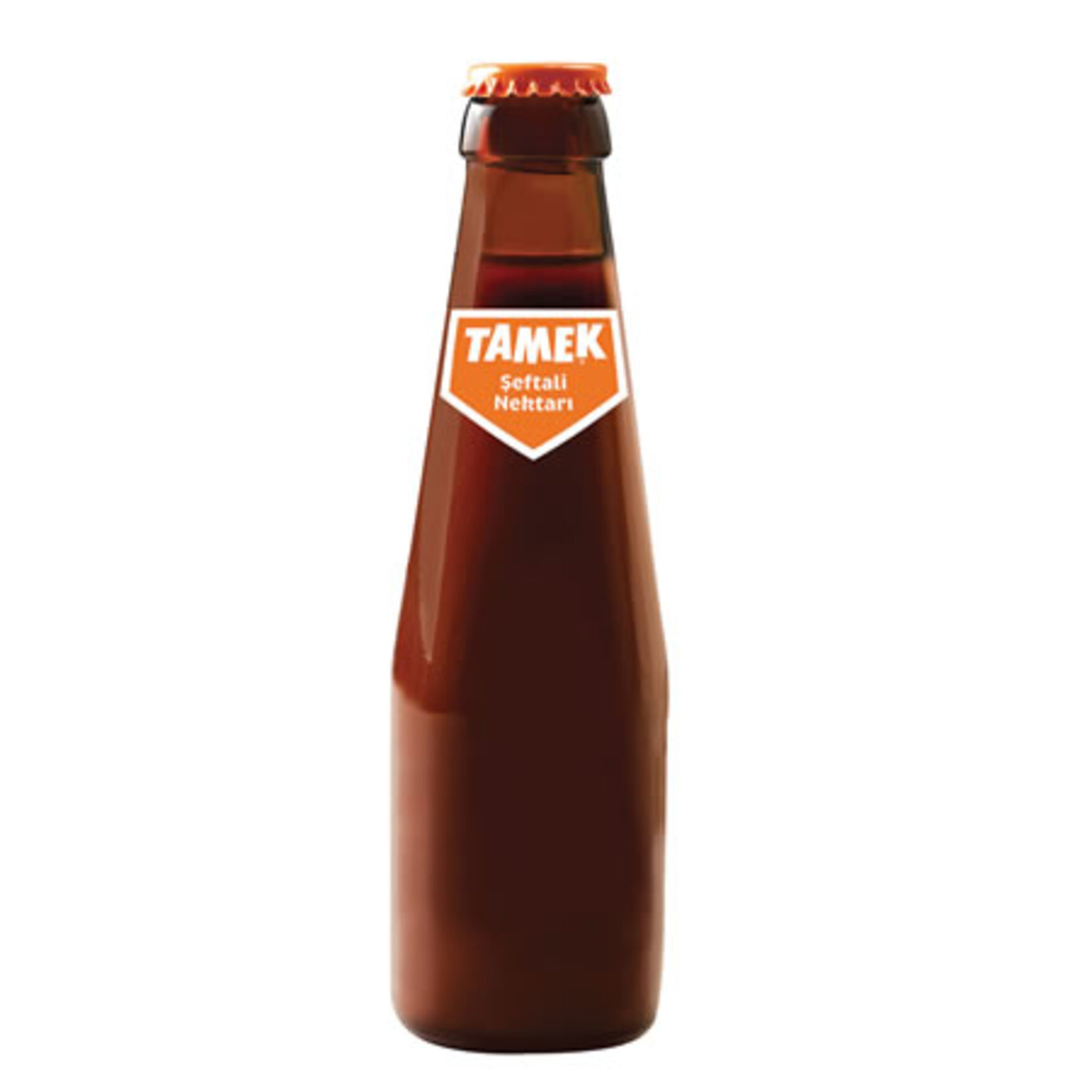 Tamek Şeftali Nektarı K.Şişe 200 Ml