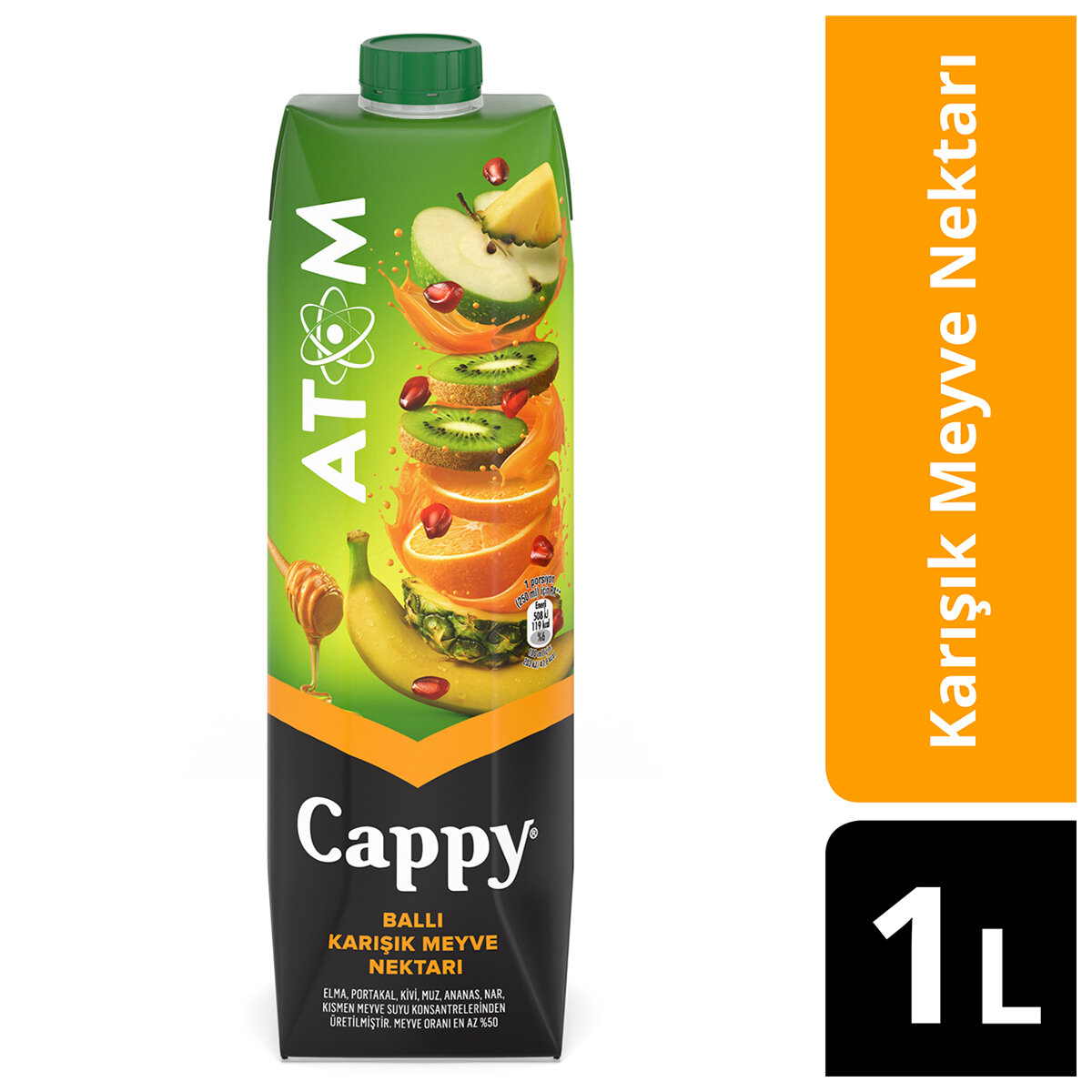 Cappy Atom 1L