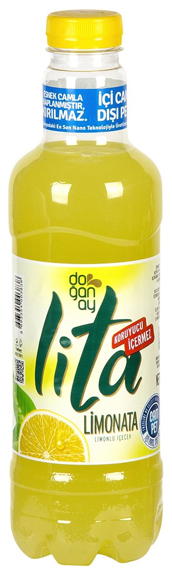 Doğanay Cam Pet Limonata 1 L.