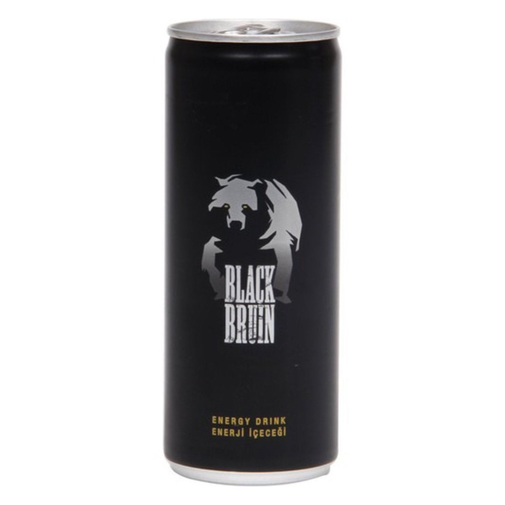 Black Bruın Energy Drink 250 Ml