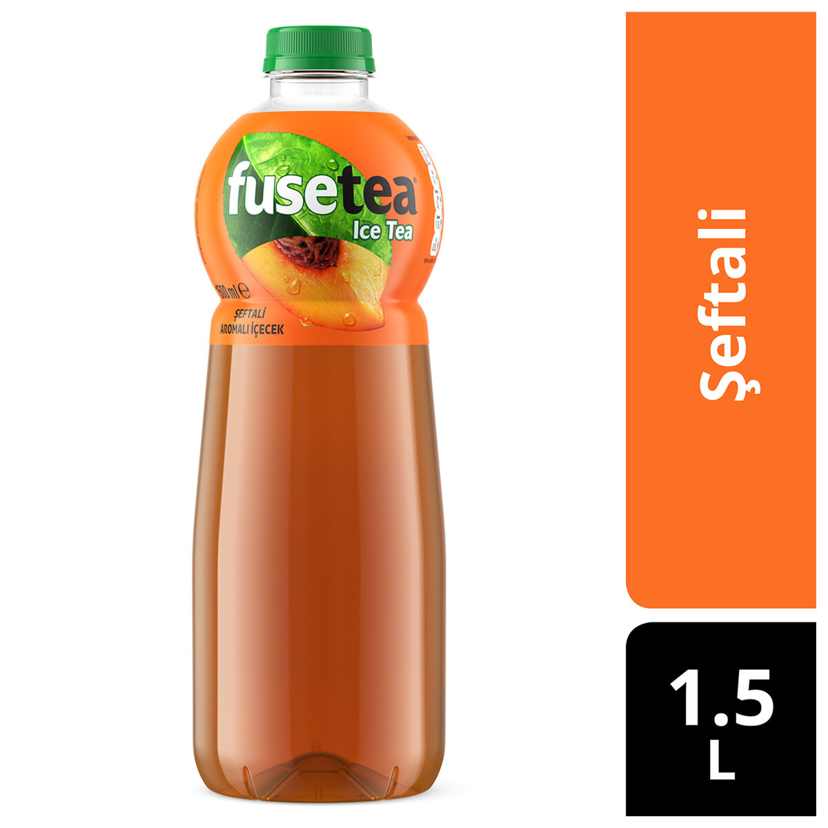 Fuse Tea Şeftali Pet 1.5 L