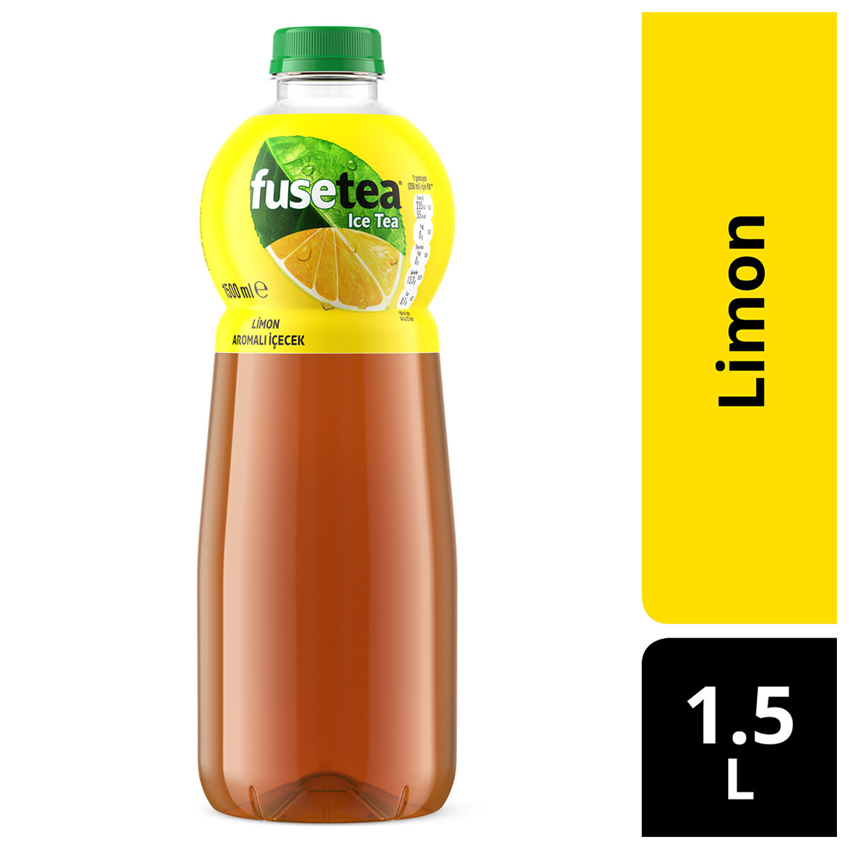 Fuse Tea Limon Pet 1.5 L
