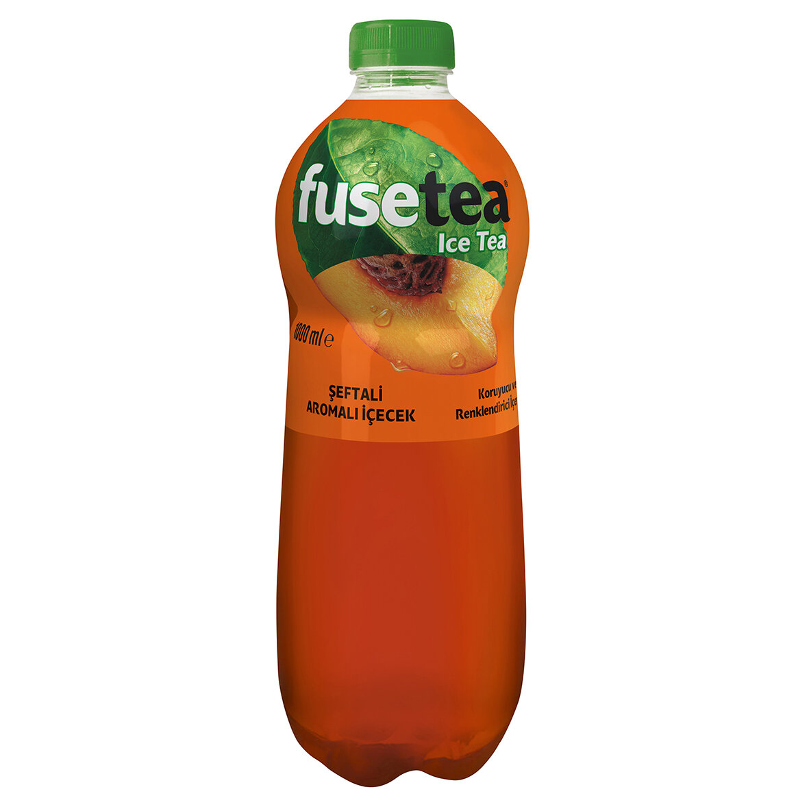 Fuse Tea Şeftalı Pet 1 Lt