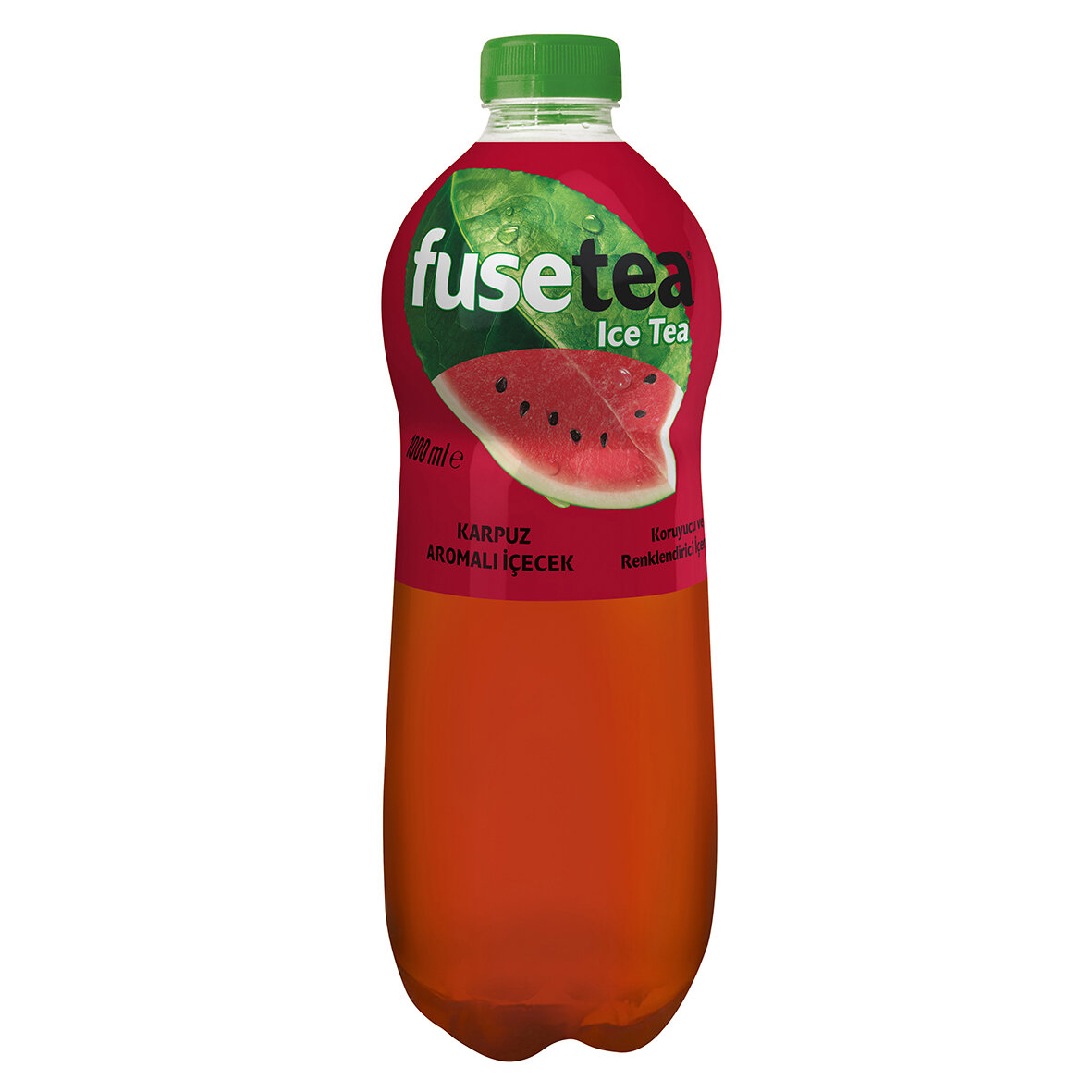 Fuse Tea Karpuz Pet 1 Lt