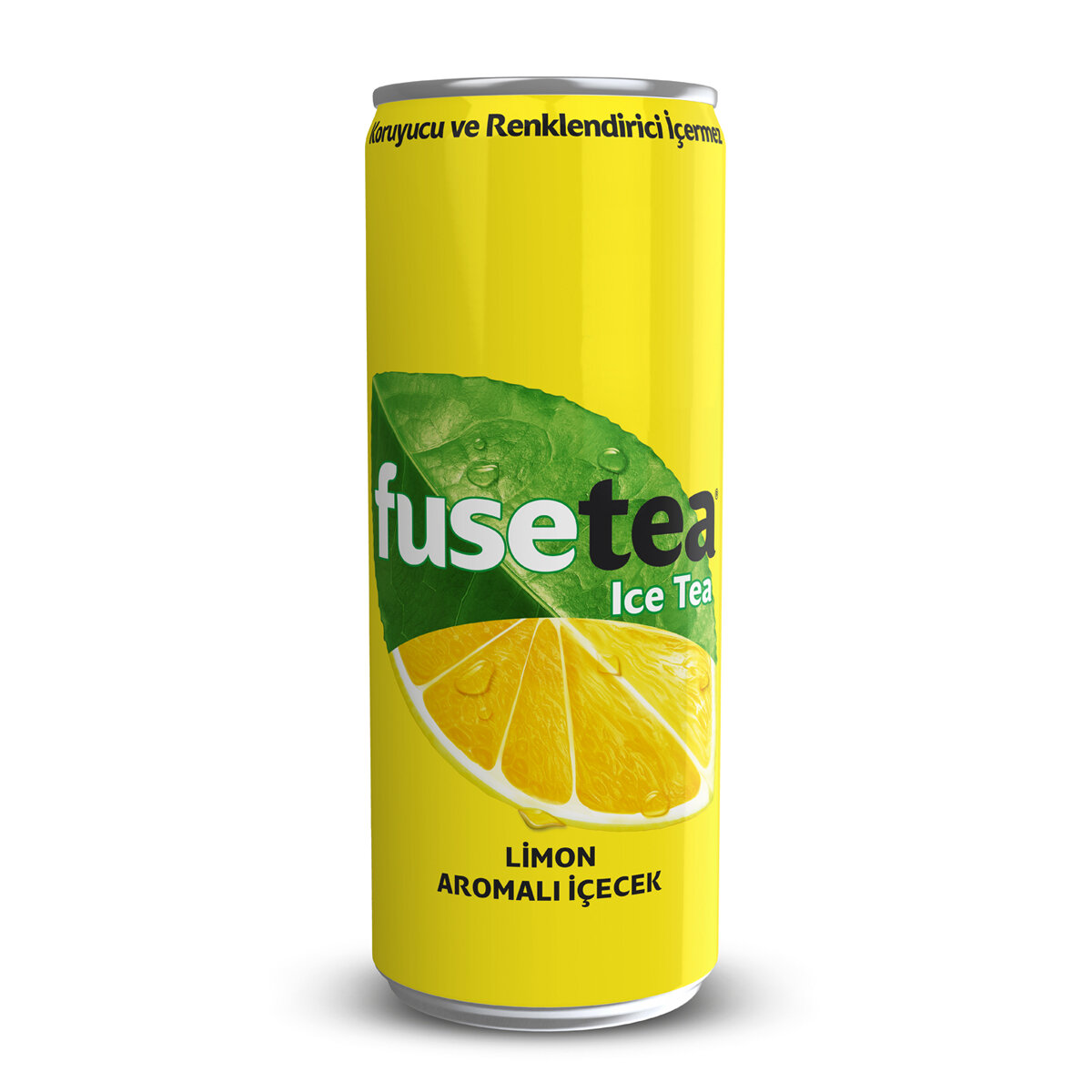 Fuse Tea Limon 330 Ml