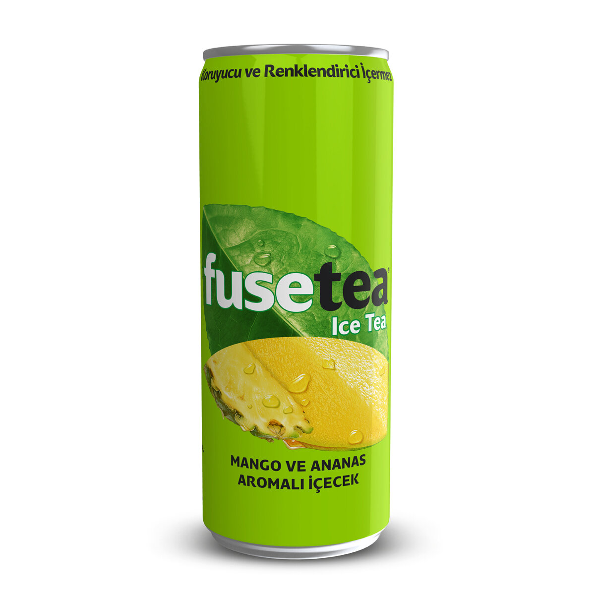 Fuse Tea Mango-Ananas 330 Ml