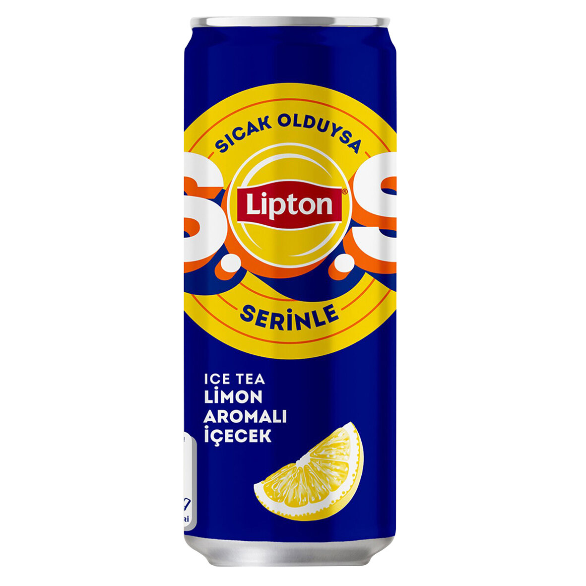 Lipton İce Tea Limon 330 Ml