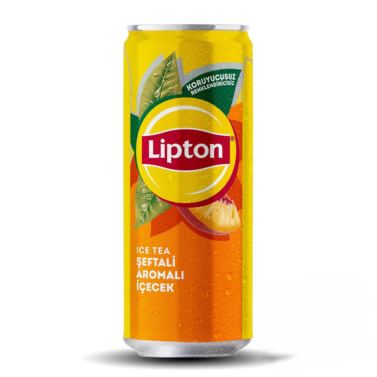 Lipton İce Tea Şeftali 330 Ml.