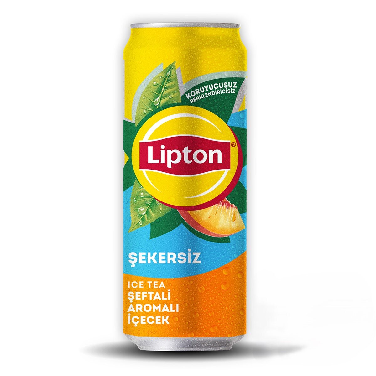Lipton Ice Tea Şeftali Lıght 330 Ml
