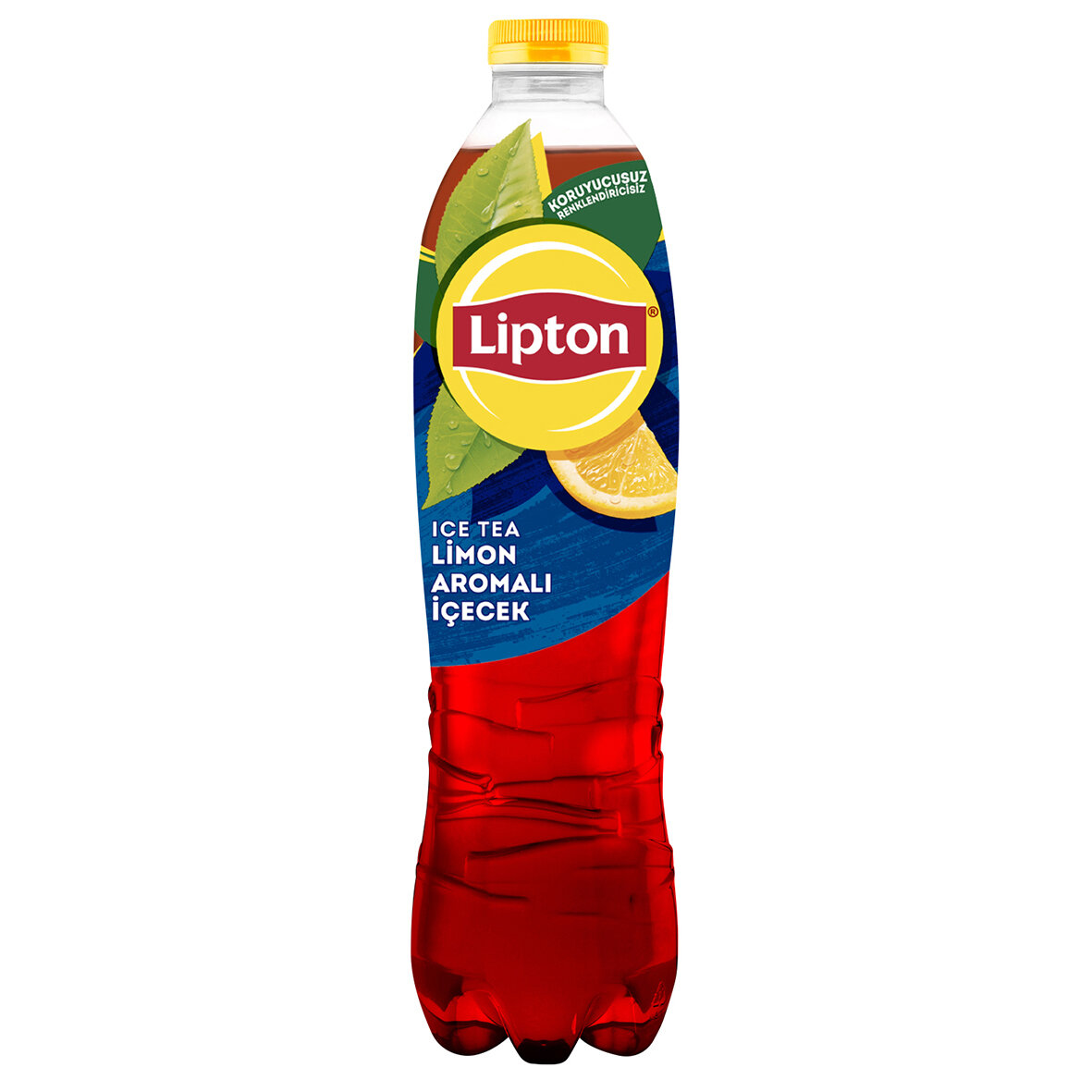 Lipton Ice Tea Limon Aromalı 1.5 L
