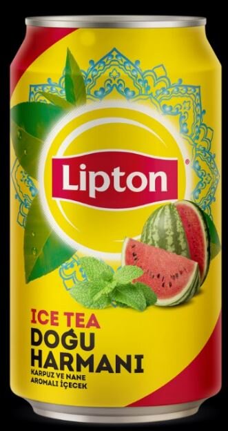 Lipton Ice Tea Karpuz Can 330 Ml