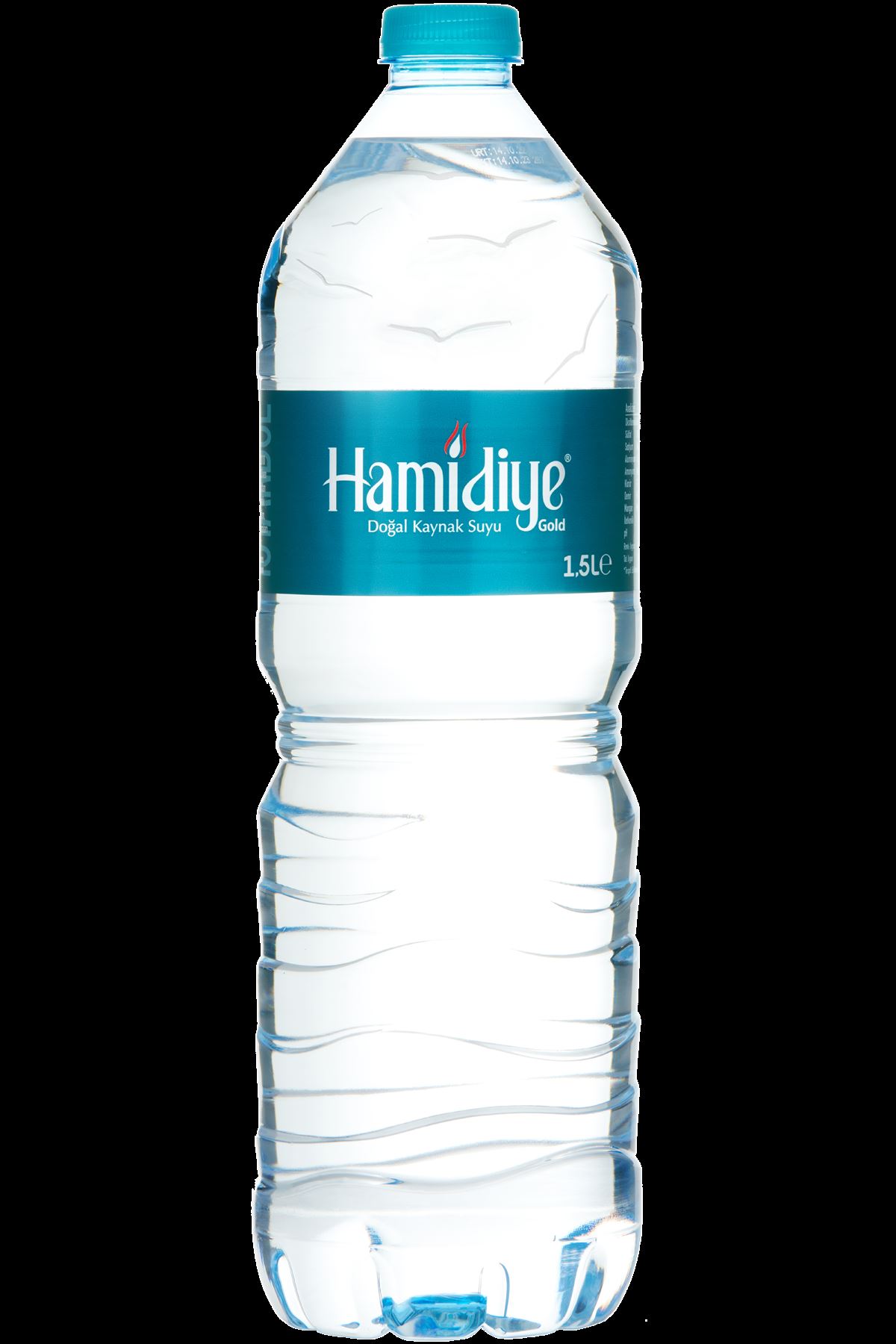 Hamidiye Kaynak Suyu Pet 1.5 L