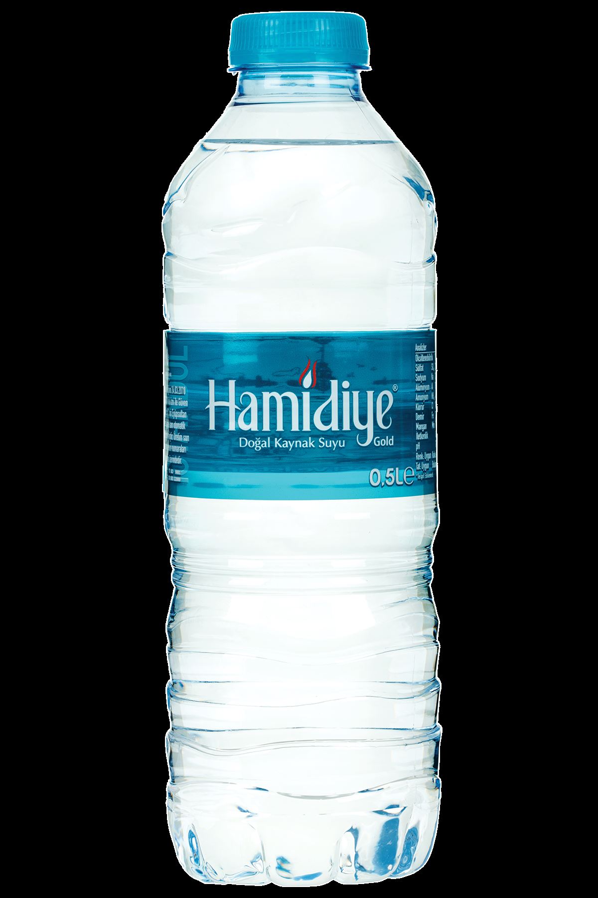 Hamidiye Kaynak Suyu 500 Ml