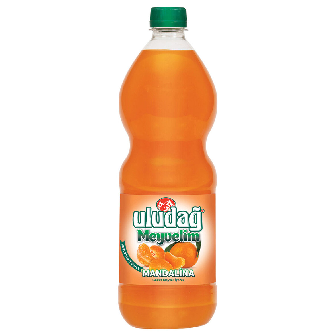 Uludağ Meyvelim Mandalina 1 L