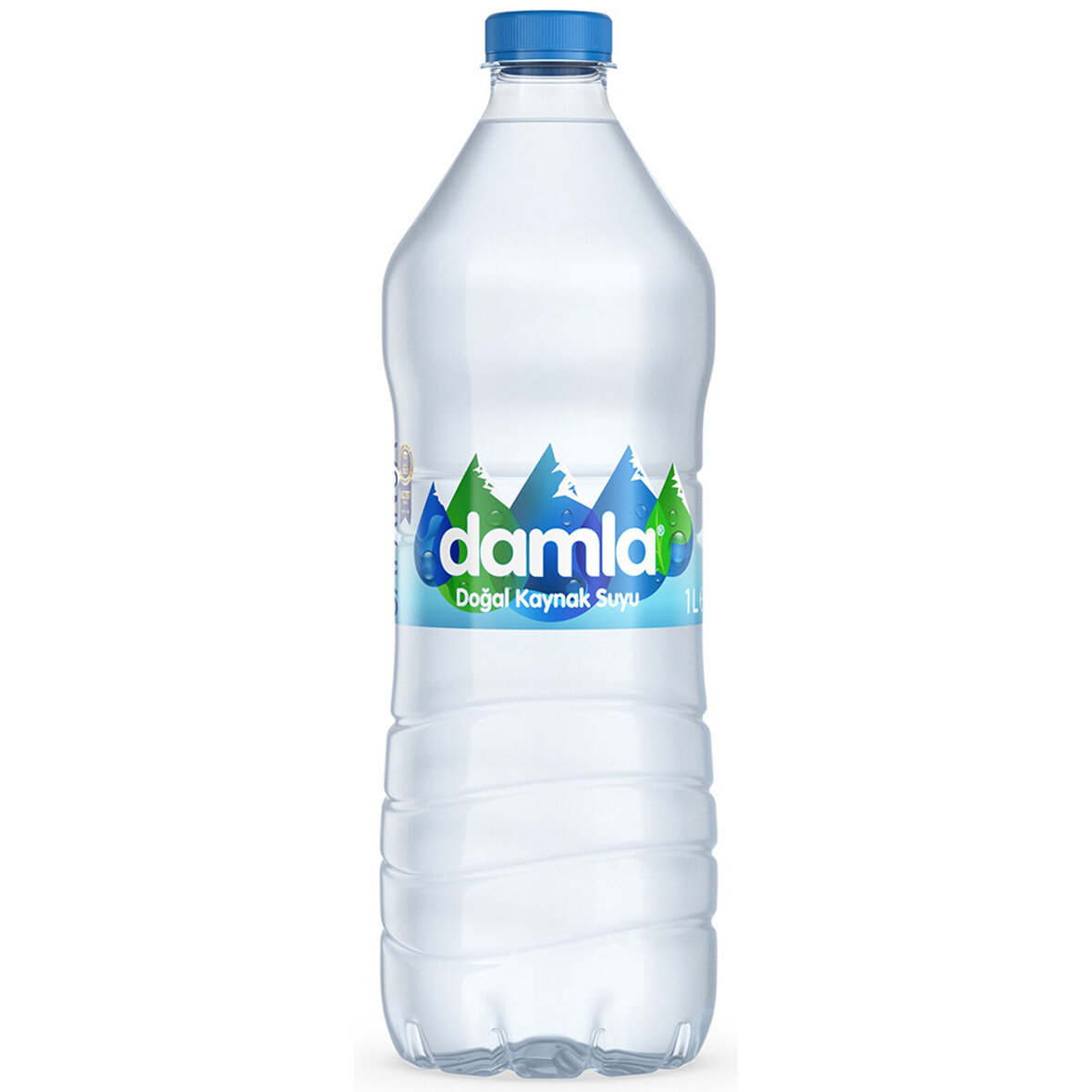 Damla Su Pet 1 L