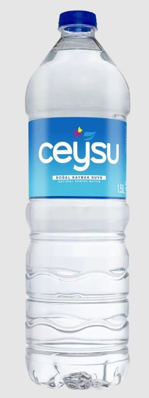 Ceysu Doğal Kaynak Suyu 1.5 L