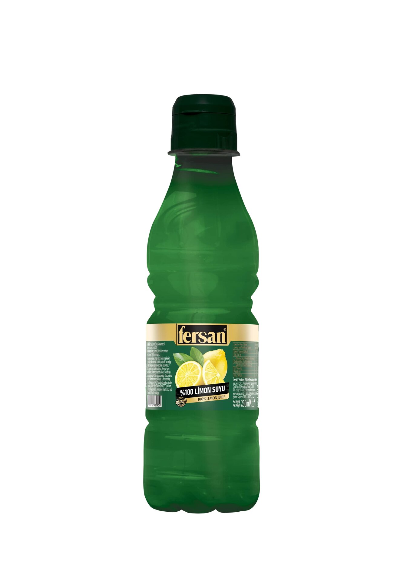 Fersan Limon Suyu 250 Ml