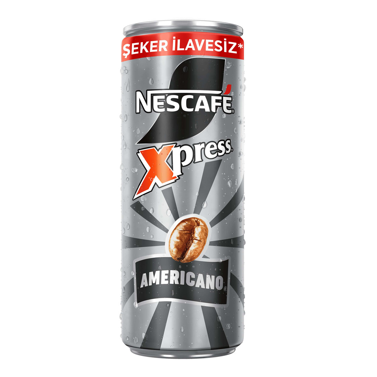 Nescafe Xpress Şekersiz Amerıcano 250 Ml