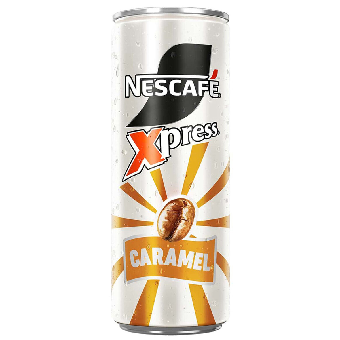 Nescafe Xpress Karamel Arm.Kahve.Süt.İçecek 250 Ml