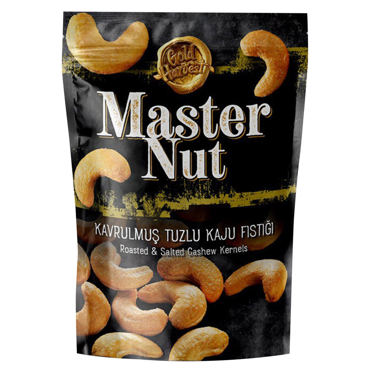 Master Nut Kavrulmuş Tuzlu Kaju Fıstığı 140 G