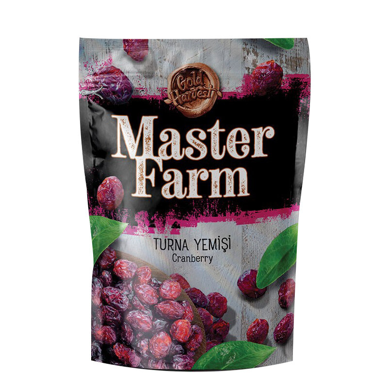 Master Farm Cranberry (Turna Yemişi) 150 G